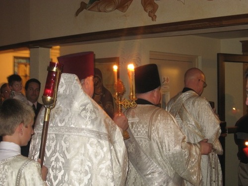 An image from Pascha 2012